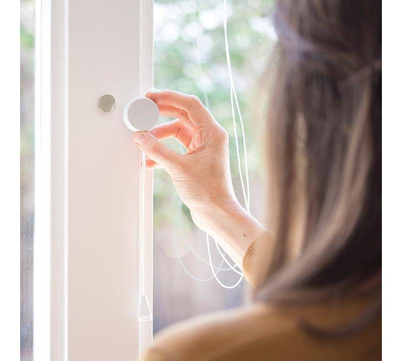 Bink Up & Away Magnetic Blind Cord Safety - 2pk