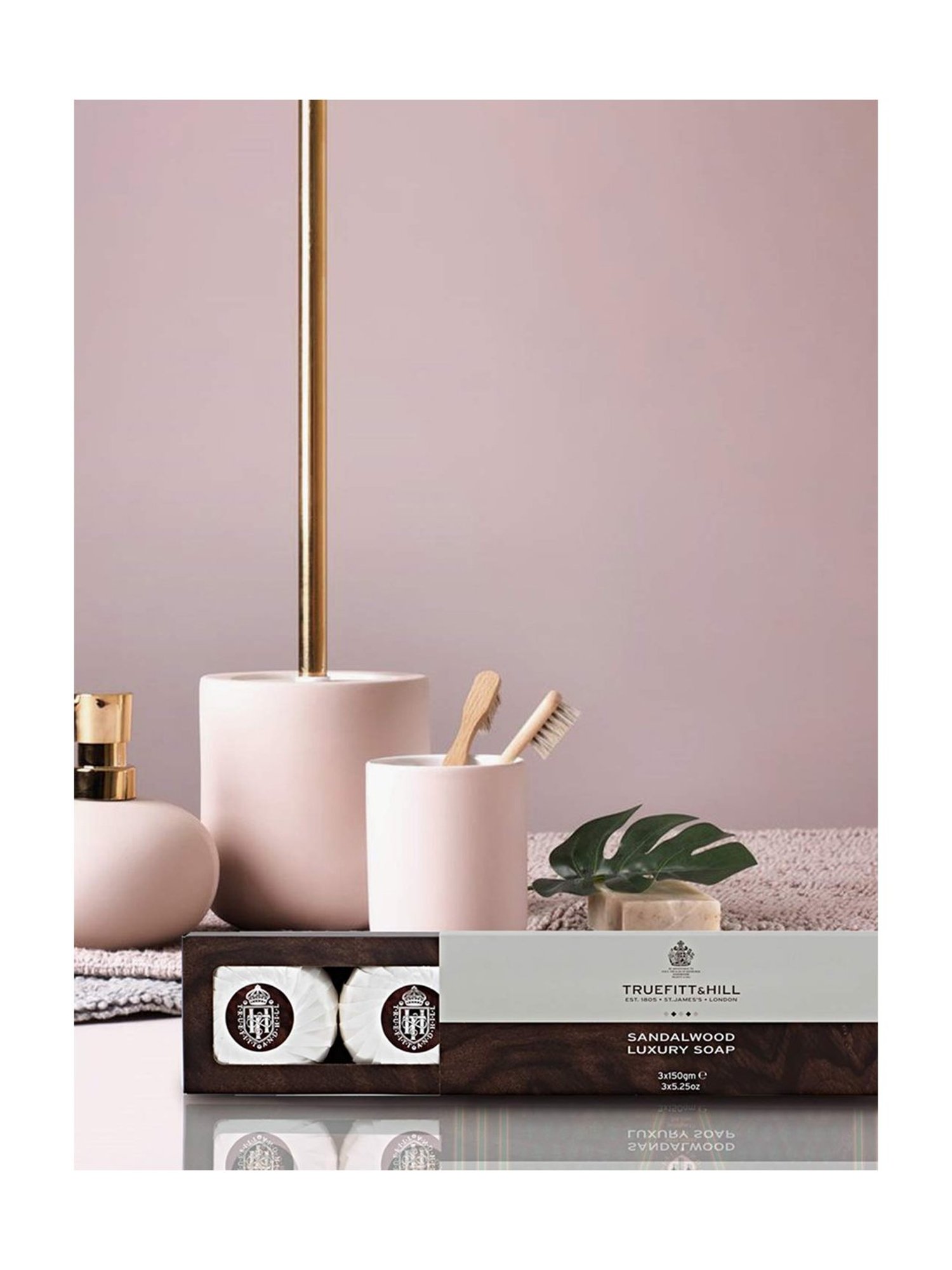 Ustraa Ayurvedic Beard Growth Oil & Hair Growth Vitalizer Combo