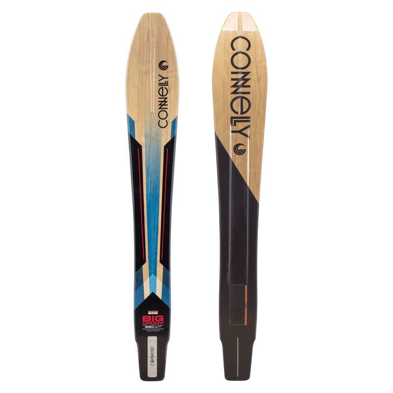 CWB Connelly 60204713 The Big Daddy Adult Mens Waterski with Wide Tip and Tail for Lake Water Sports
