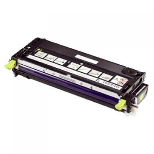 Dell, Inc DELL 3130CN 3K YELLOW TONER