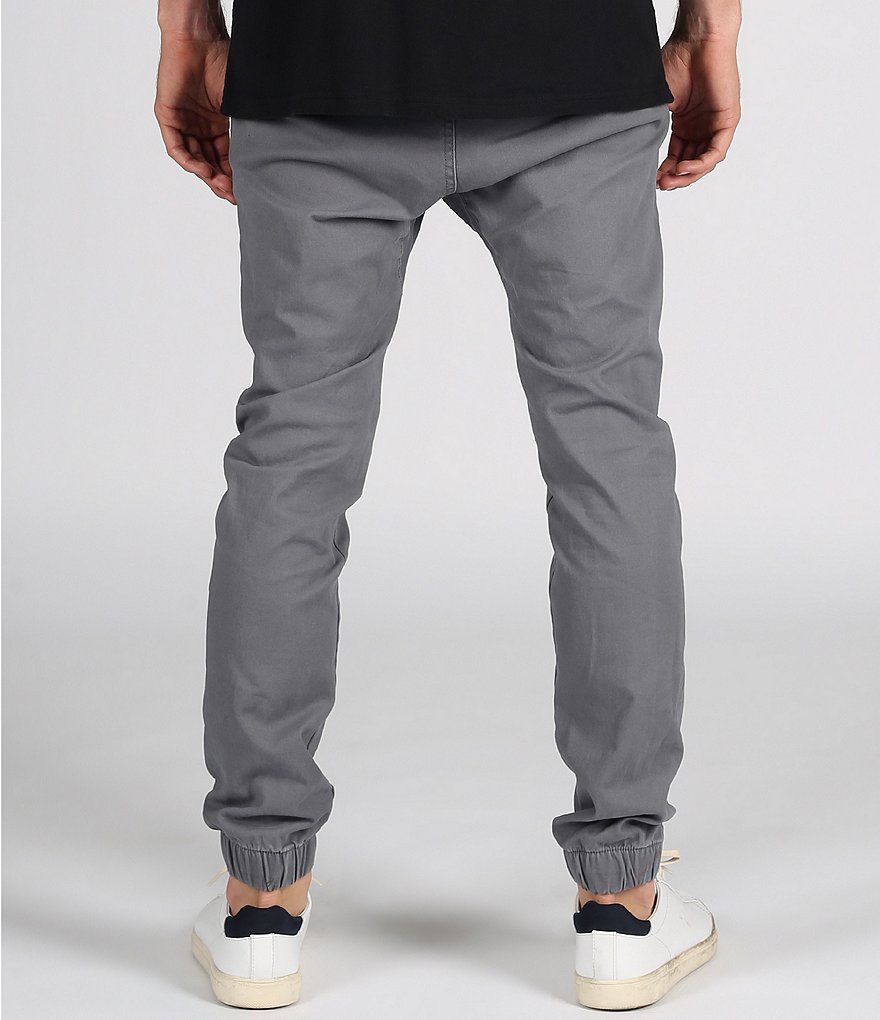 Lira Clothing Slim Fit Solid Weekend Jogger 2.0
