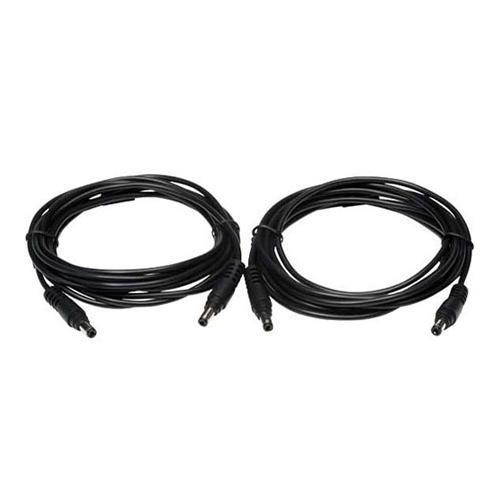 SANUS CAPW06-B1 EcoSystem(TM) Power Wire, 2 pk (6 ft)