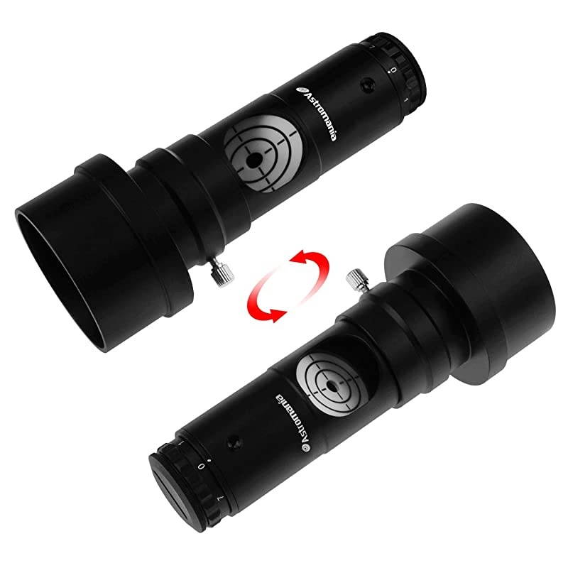 Alignment 125 Next Generation Laser Collimator 2 Adaptor for Newtonian Telescopes