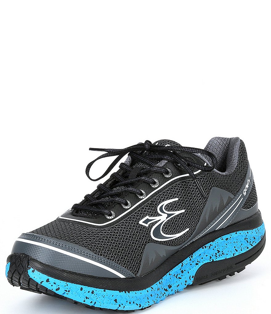 Gravity Defyer Men's GDEFY Might Walk Lace-Up Athletic Shoes