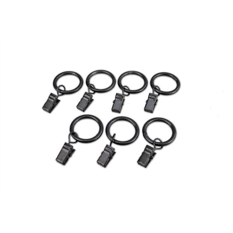 Double Rod Converter Kit Brushed Nickel - Threshold™