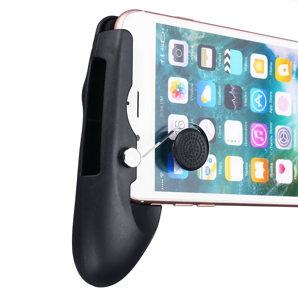 Flydigi Wasp2 bluetooth Gamepad with B1 Mobile Phone Cooler Physical Cooling Fan for PUBG Games for iPhone Android