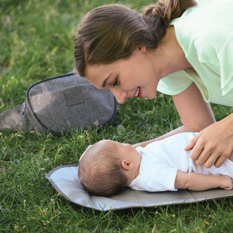 GO by Goldbug Changing Pad And Waist Pack