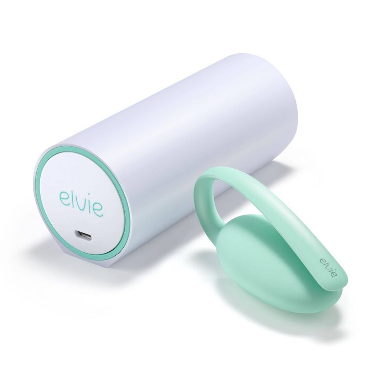 Elvie Trainer Feminine Care Sets - Mint