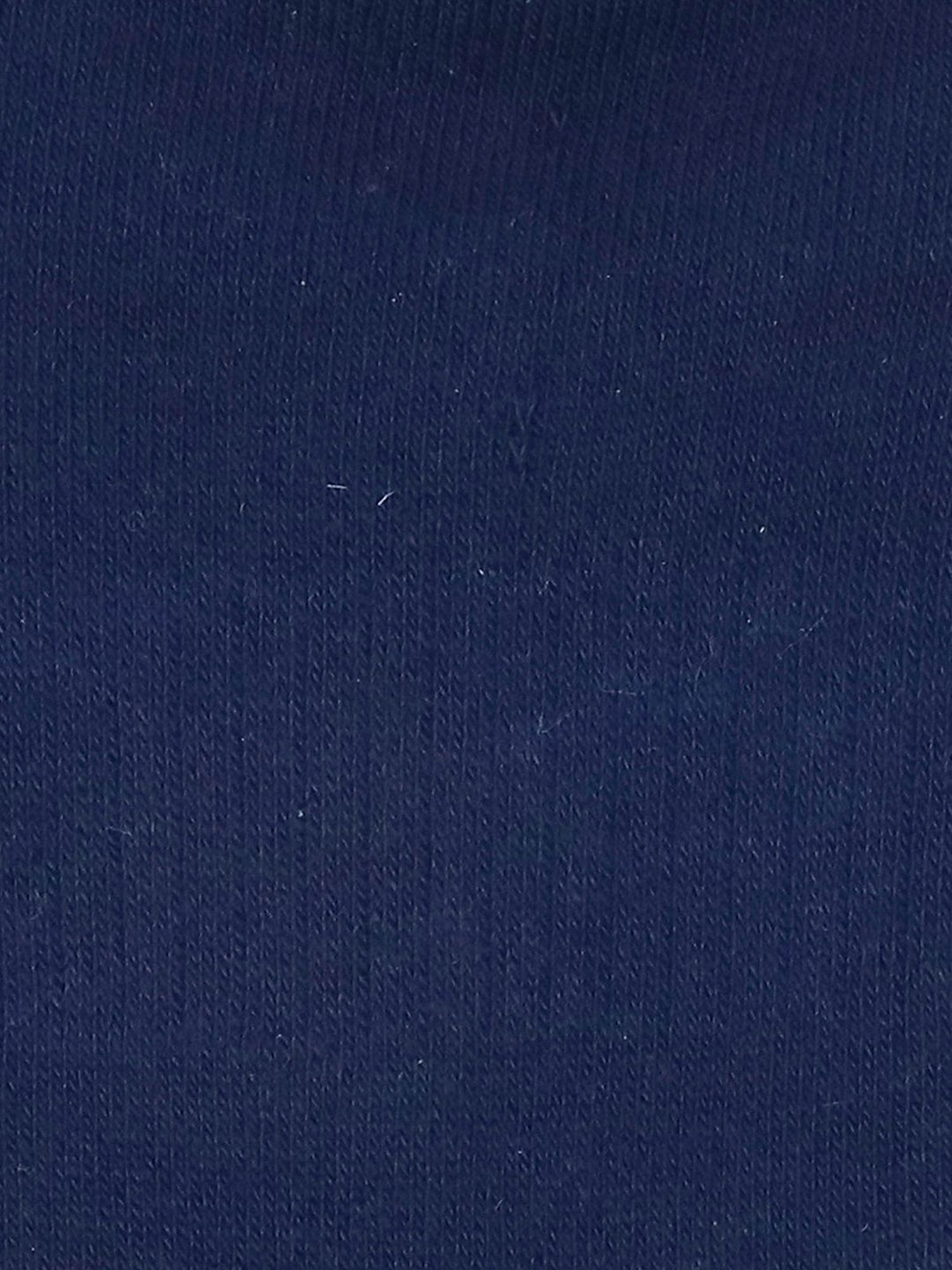 Balenzia Navy Free Size Self Pattern Socks - Pack of 3