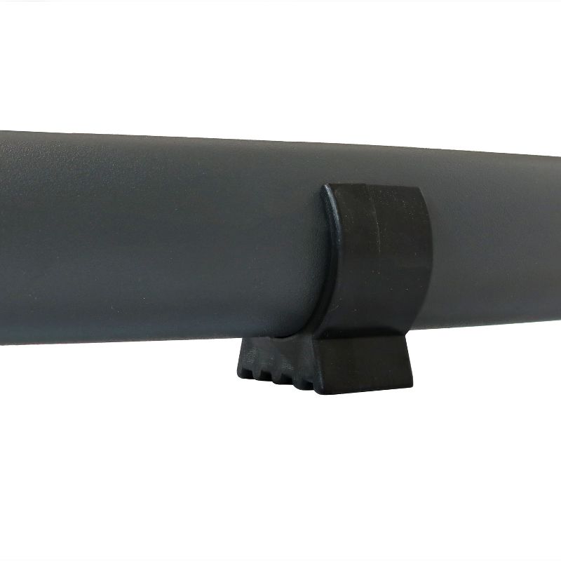 Key West Quilted Stripe Hammock - Blue