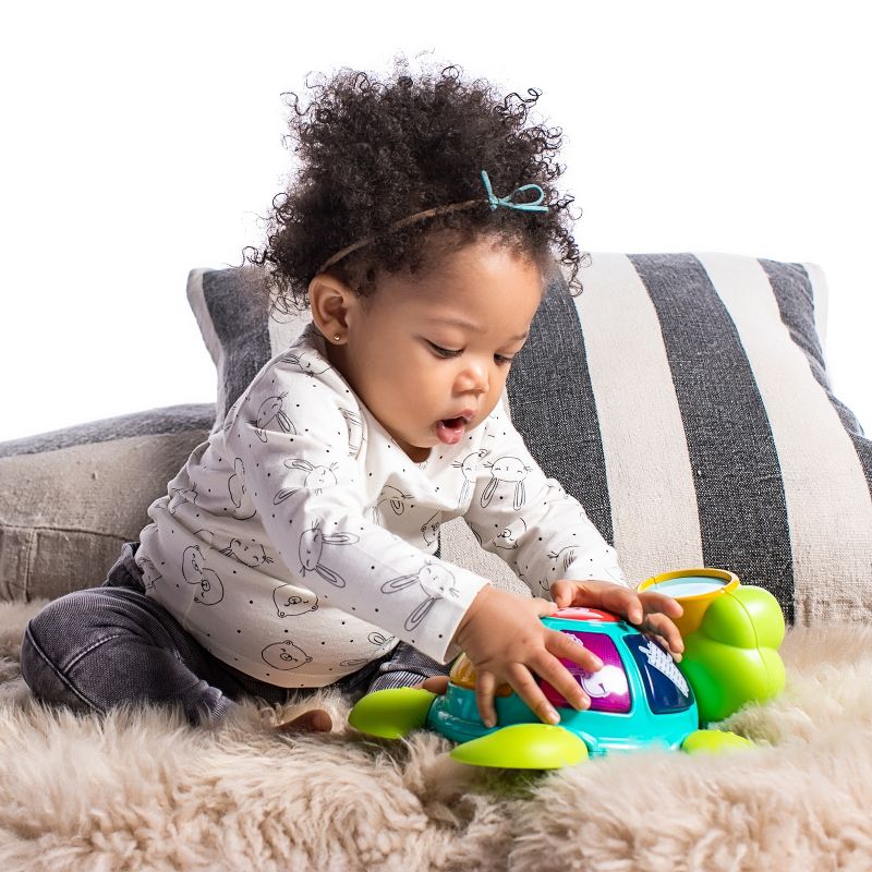 Manhattan Toy Shapes Baby Board Book, Ages 6 Months and up