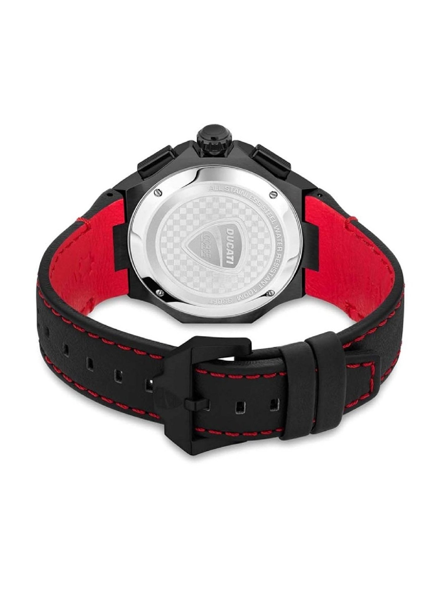 Ducati Corse DTWGC2019004 Analog Watch for Men