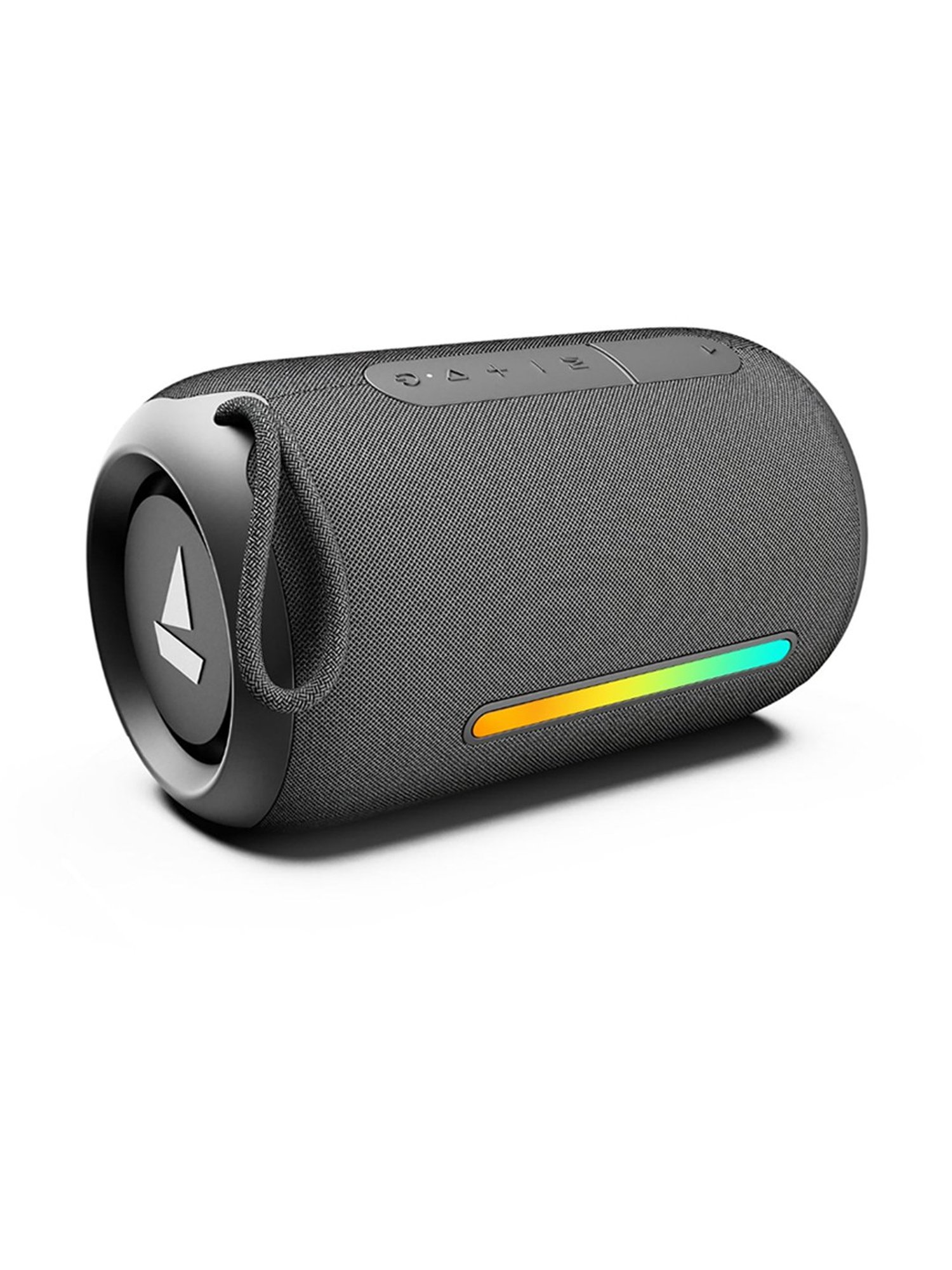 BPS5 5 quot Outdoor Weather Resistant Bluetooth Patio Speakers Pair White