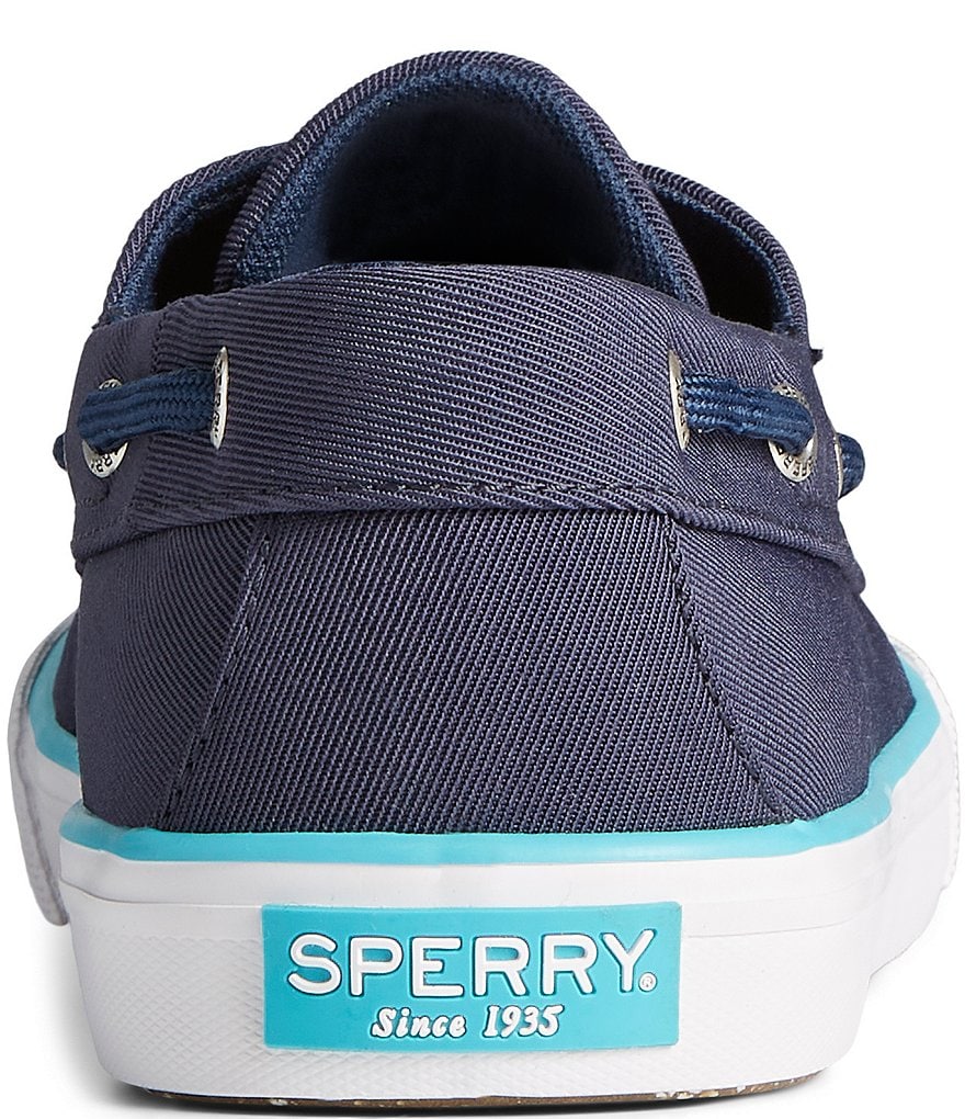 Sperry Men's Bahama II Seacycled Lace-Up Sneakers