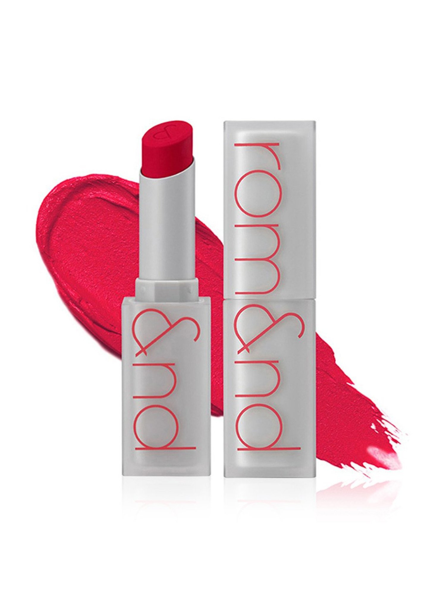 Rom&nd Zero Matte Lipstick 19 Red Surfer - 3 gm