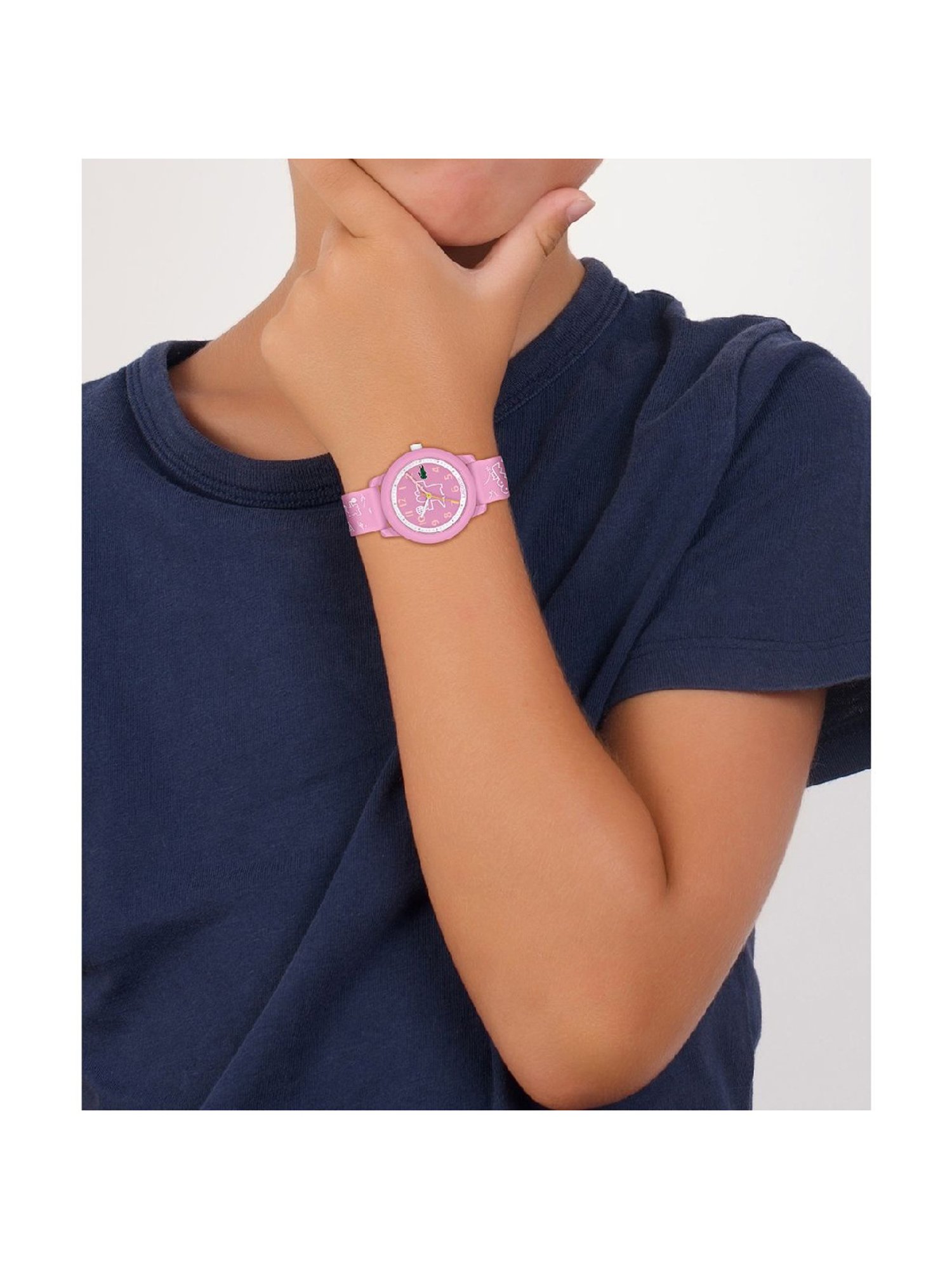 LACOSTE MGI-2030058 12.12 Kids Kids Analog Watch