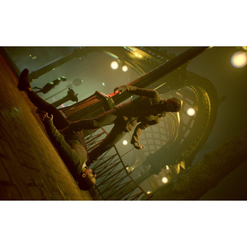 Vampire: The Masquerade Bloodlines 2 Unsanctioned Edition - PlayStation 4