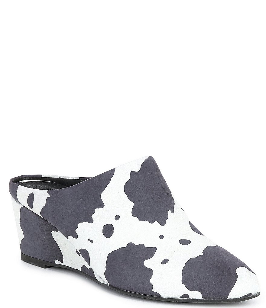 Dansko Lucie Wool Slip-On Clogs