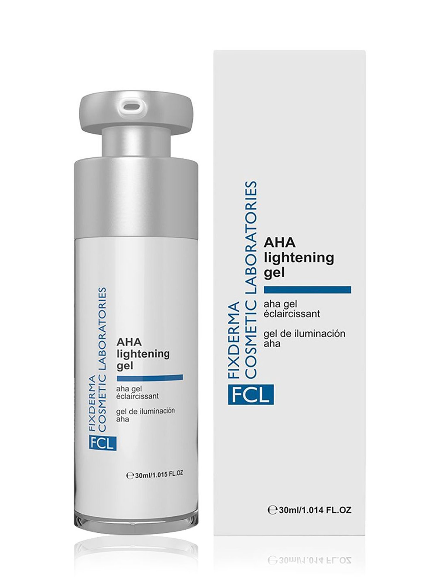 FCL Aha Lightening Gel For Skin Lightening, Evens Skin Tone, Hyperpigmentation - 30 ml