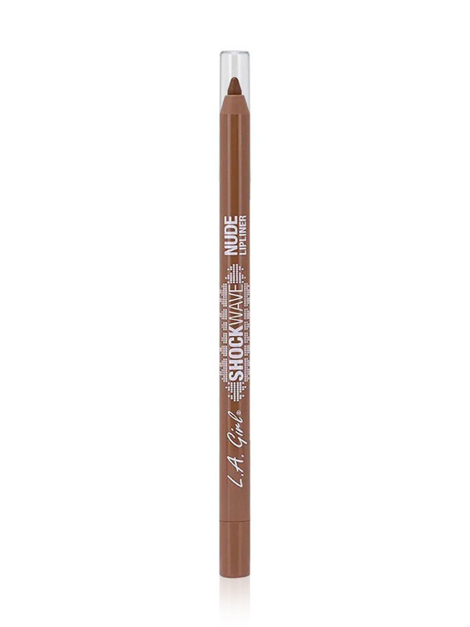 L.A. Girl Shockwave Nude Lip Liner Maple Glaze - 1.2 gm