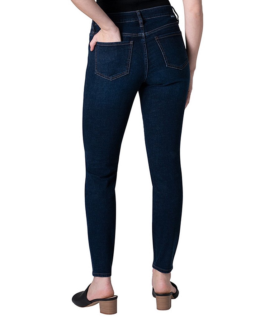 Jag Jeans Best Kept Secret Technology Cecilia Mid Rise Skinny Jeans