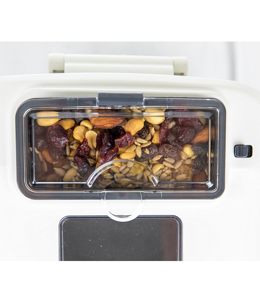 Nostalgia Electrics HomeCraft Programmable 2 Lb. Bread Maker