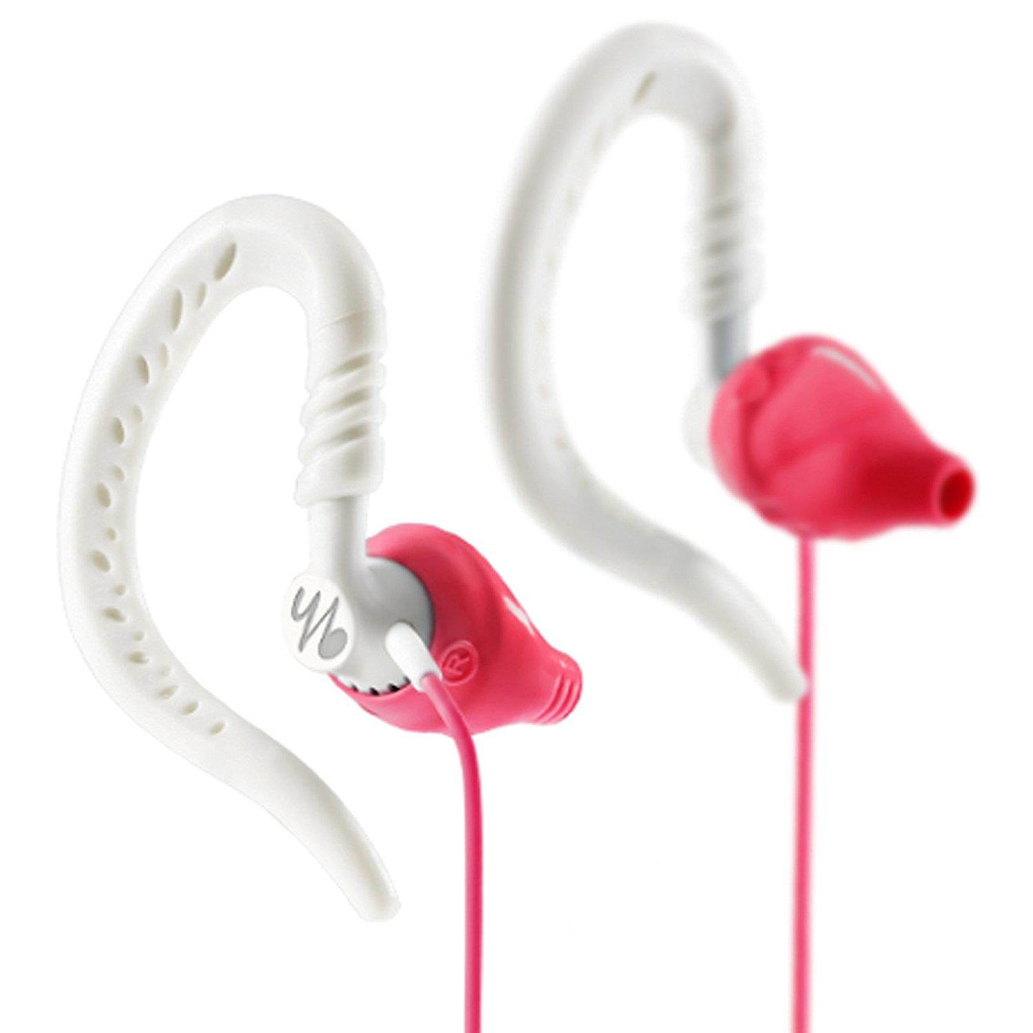 Yurbuds Focus for Women Sport Running Earphones Earbuds Headphones Pink 10219