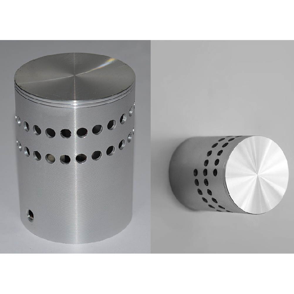 4 Pcs Mini Round Shape Mousse Cake Biscuit Dessert Mould DIY Baking Tools