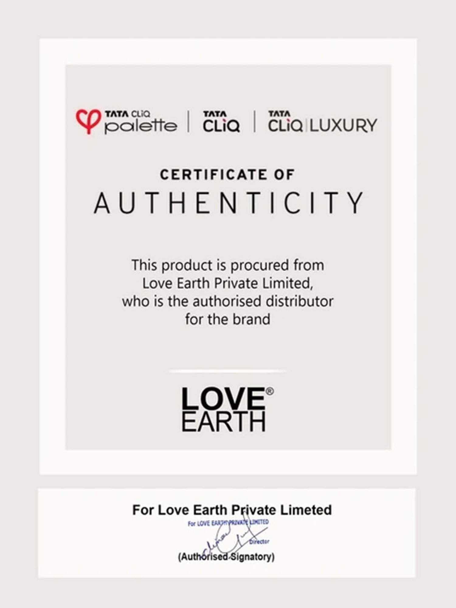 Love Earth Liquid Mousse - Pack of 9