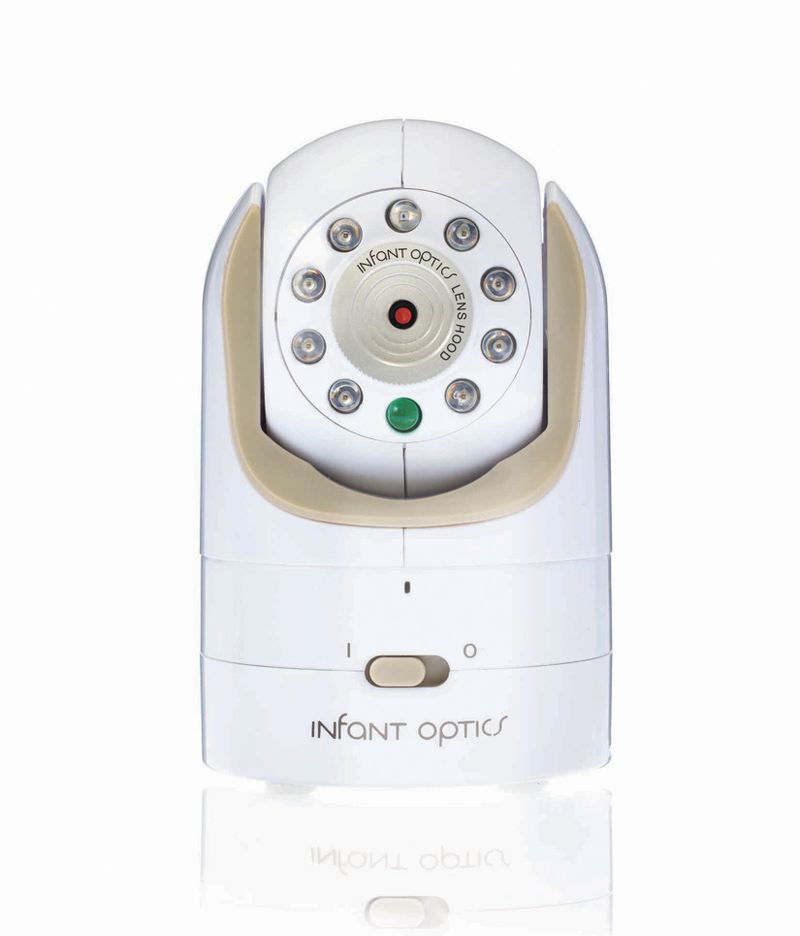 Infant Optics Video Baby Monitor DXR-8
