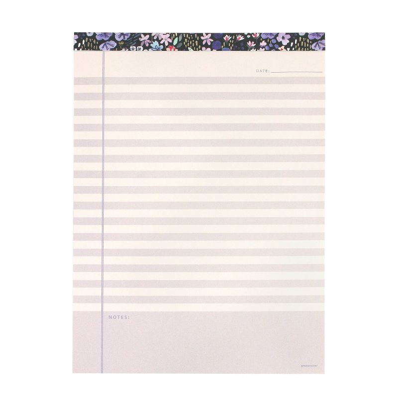 Fashion Legal Pad 1ct - greenroom