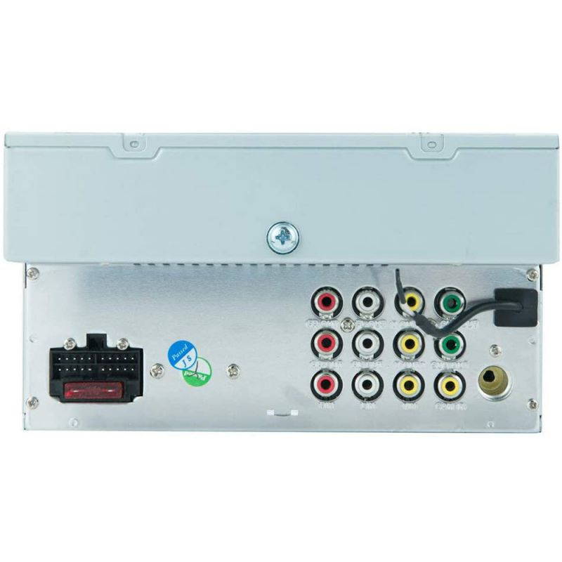 Dual XDVD276BT 6.2" LCD Touch Screen Double Din Car Stereo