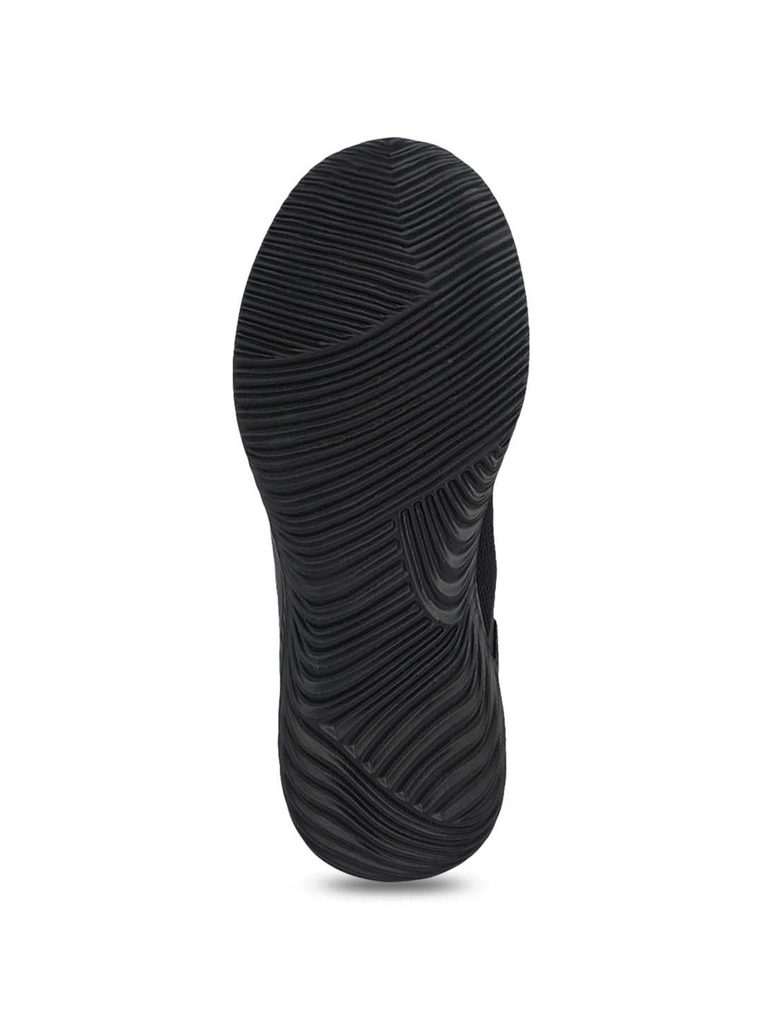 Campus Women's MANDY Black Running Shoes