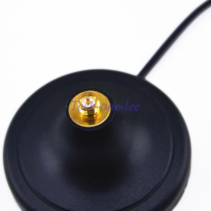 2.4G WIFI Antenna Magnet Base with RP SMA Plug connector gsm antenna 3g magnetic stand