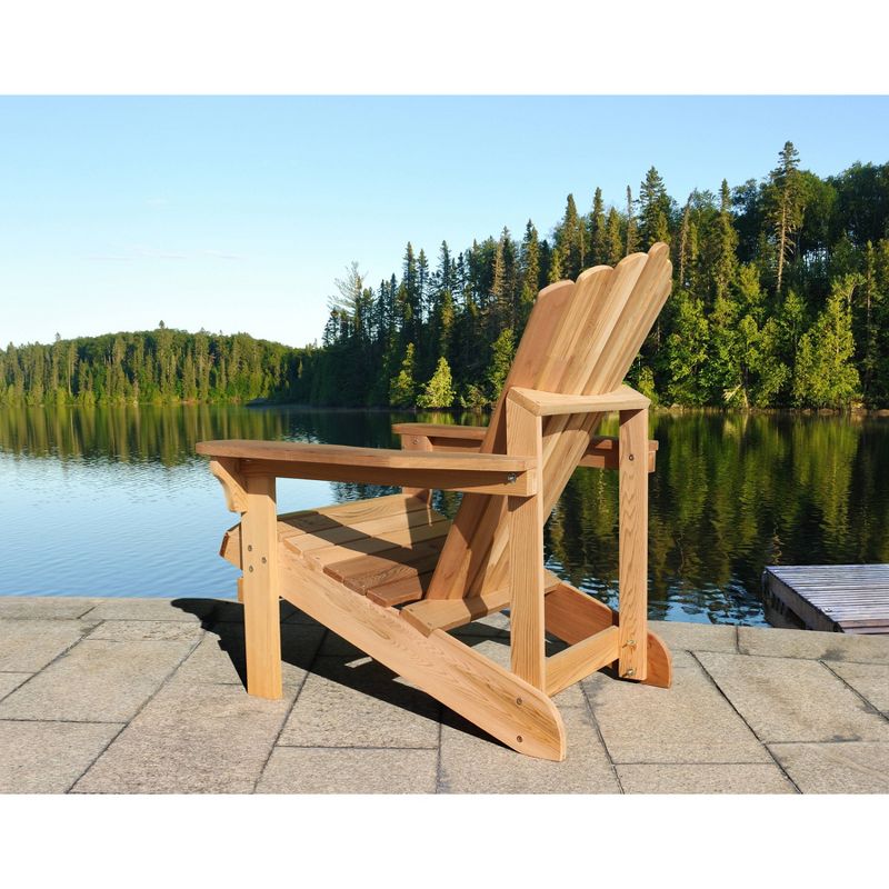 Riverside Adirondack Outdoor Portable Chair - Merry Products