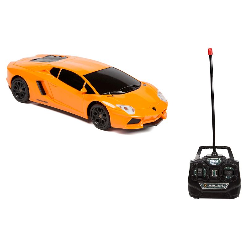 Lamborghini Aventador LP 700-4  Electric RC Car 1:24