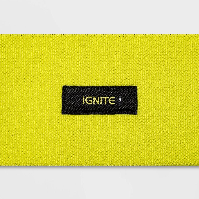 Ignite by SPRI Hip Bands - Blue