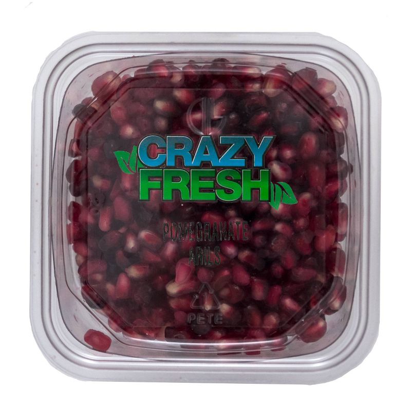 Crazy Fresh Pomegranate Arils - 6oz