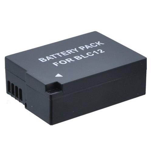 Xit Photo XTBLC12 Spare Replacement Battery for Panasonic BLC12