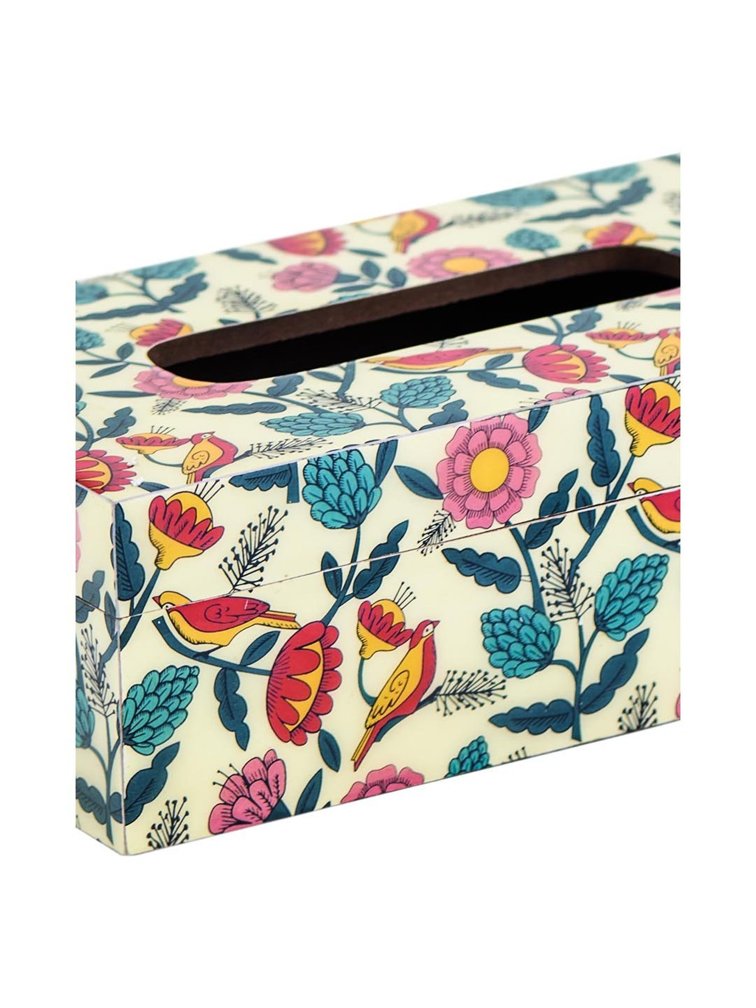 Ariana Yellow & White Cotton Kitchen Apron with Pocket