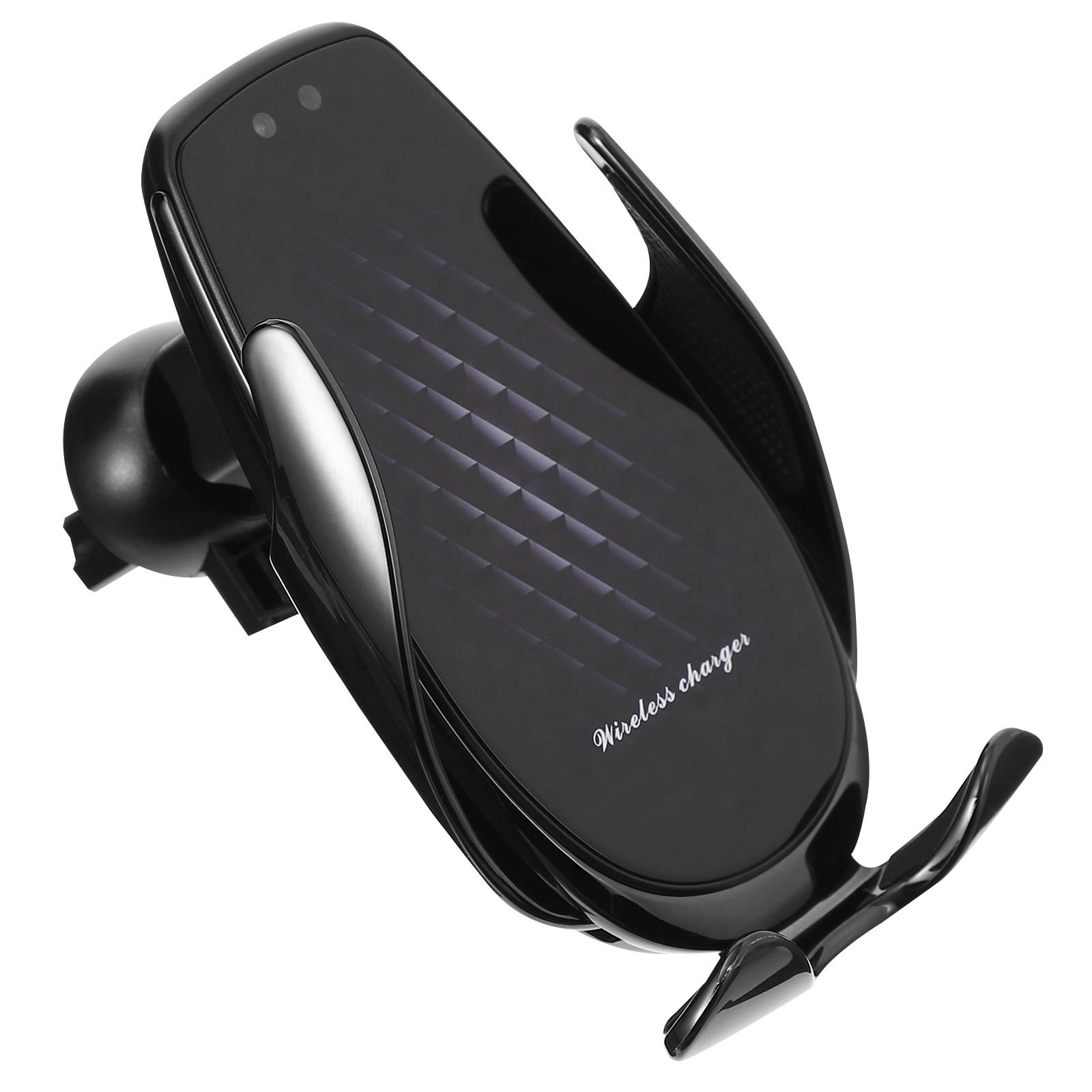 1 Set Car Mounted Phone Stand Sensing Phone Storage Bracket Car Phone Holder