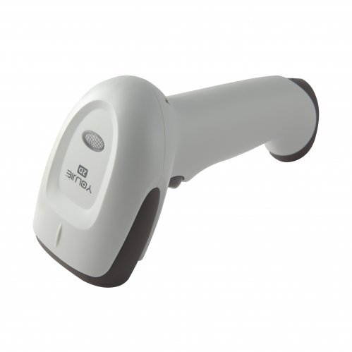 Honeywell YJ4600 2d hand held Bar Code Scanner with USB cable, Black