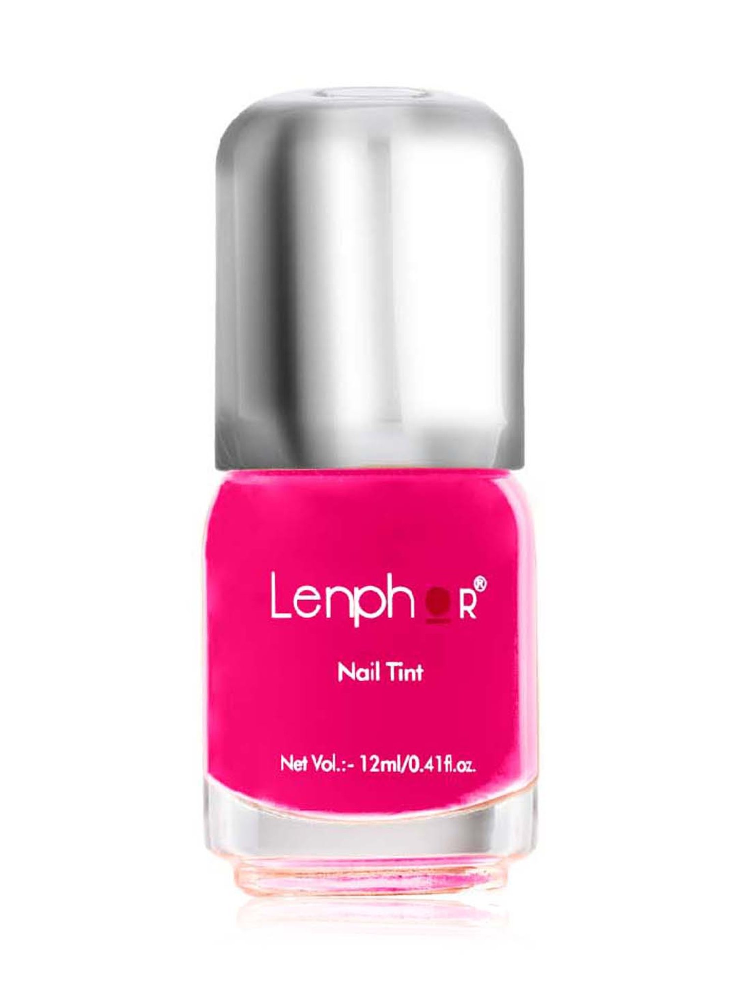 Lenphor Nail Tint Princess Pink 07 - 12 ml