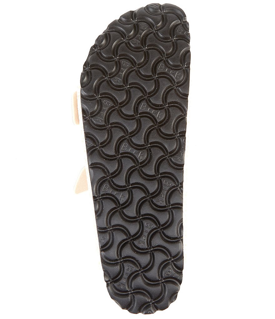 Birkenstock Women's Arizona Python Embossed Double Buckle Sandals