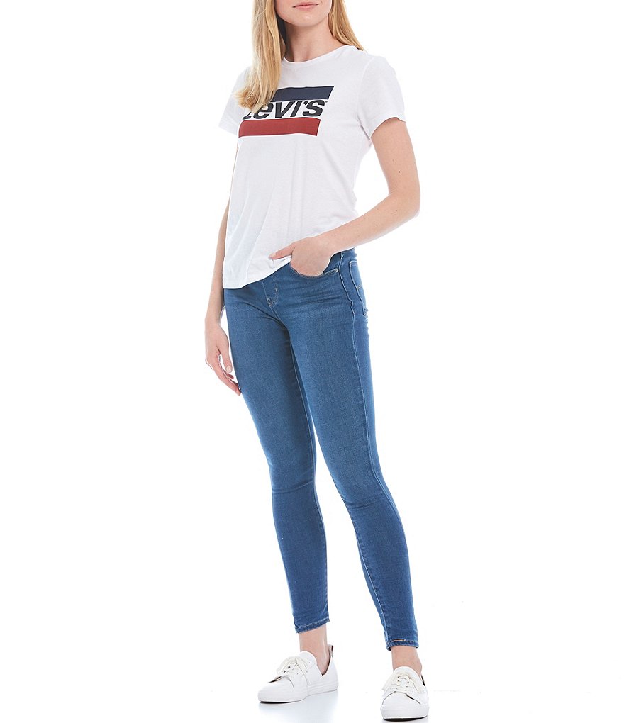 Levi's &reg; Pull-On Shaping Denim Leggings