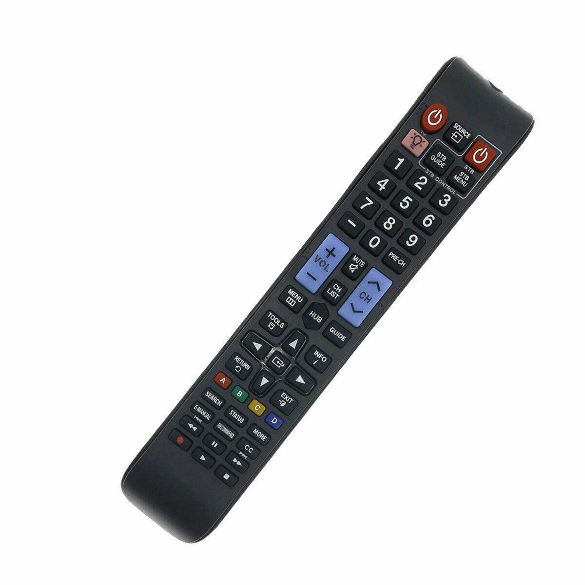 Replacement TV Remote Control for SAMSUNG UN55F6350A Television