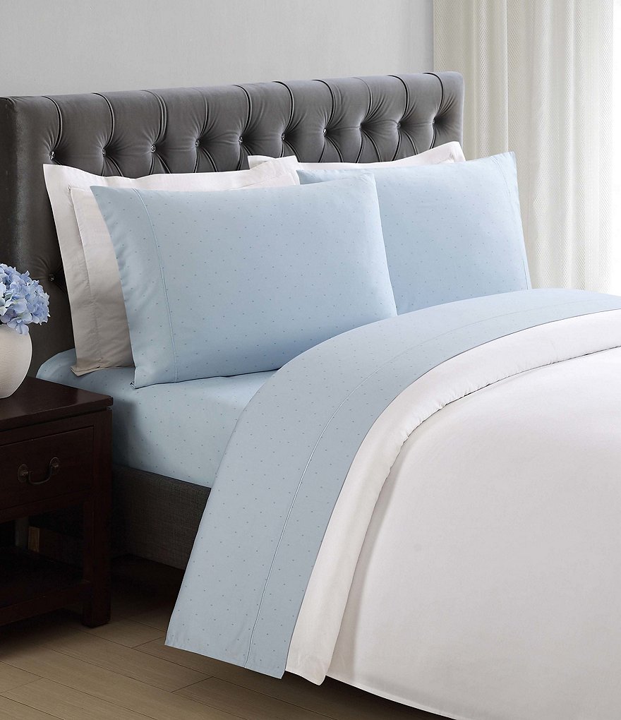 Tommy Bahama Off The Grid Ombre Stripe Sheet Set
