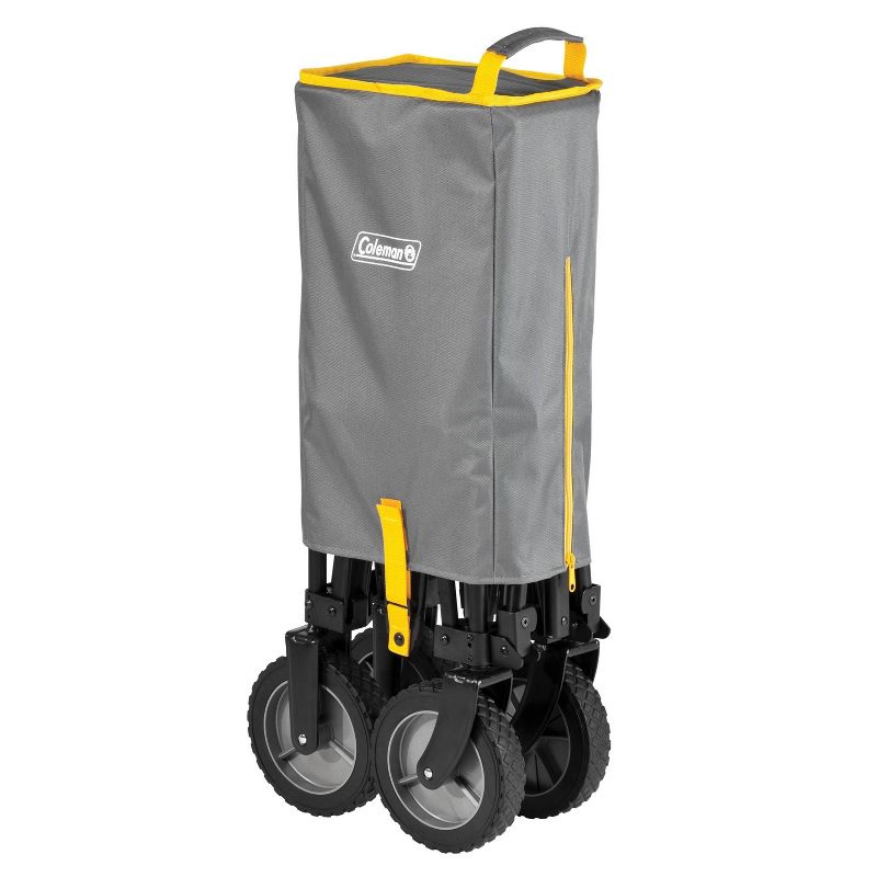 Gorilla Carts Steel Utility Garden Cart with Removable Sides Capacity