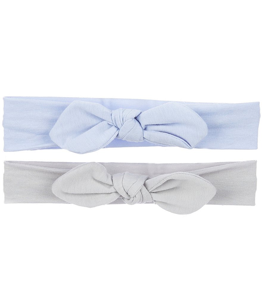 Starting Out Baby Girls 2-Pack Knotted Headband