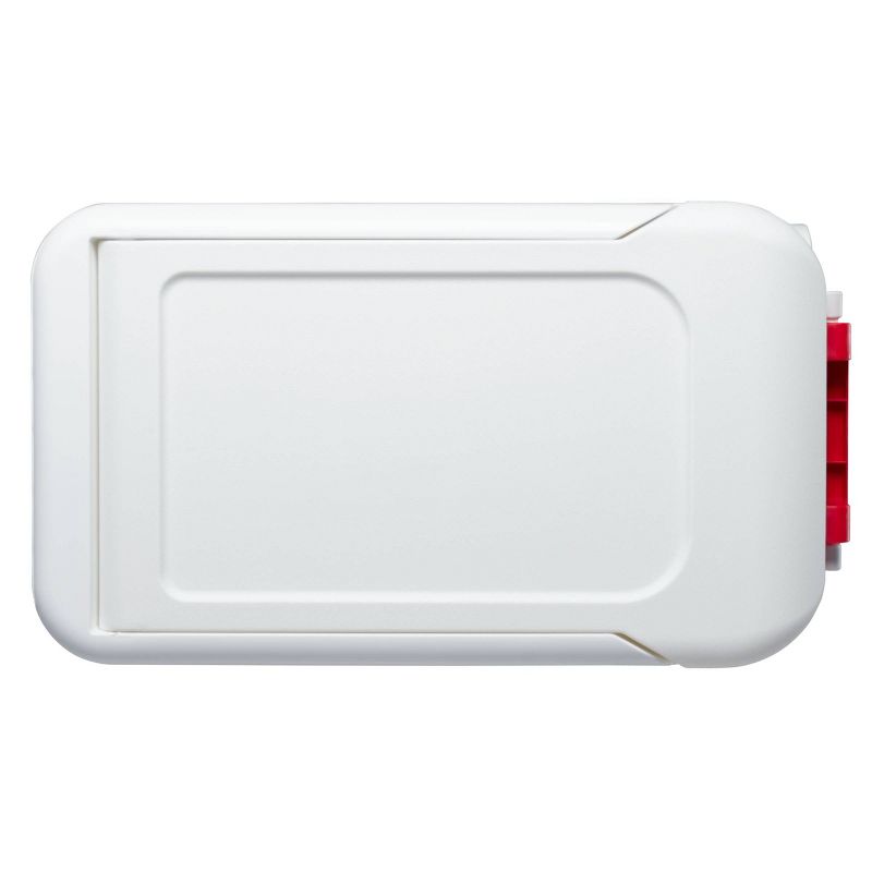 Igloo Wheelie Cool 38qt Portable Cooler - Red
